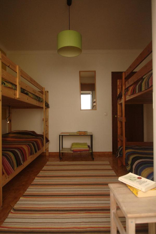 Hostel Seixe Odeceixe Kültér fotó