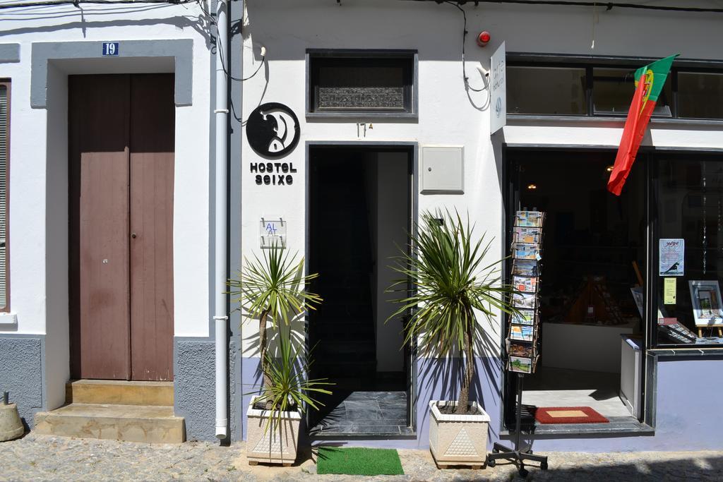Hostel Seixe Odeceixe Kültér fotó