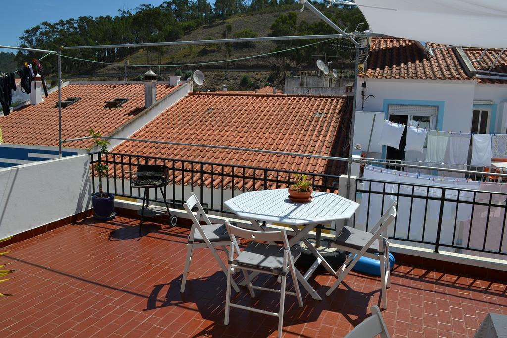 Hostel Seixe Odeceixe Kültér fotó