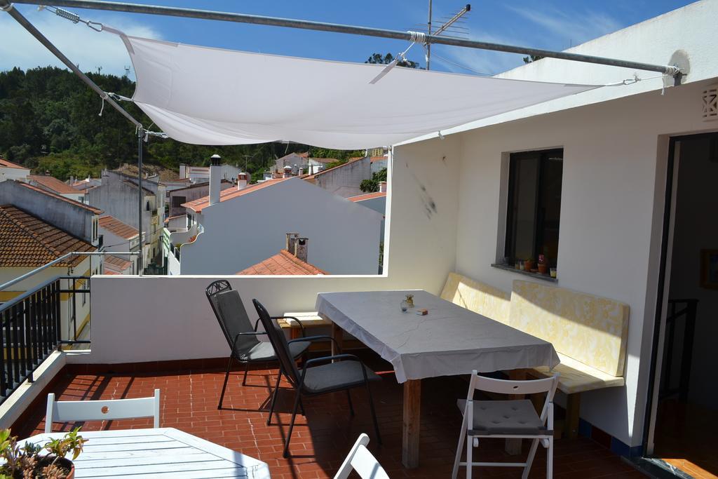 Hostel Seixe Odeceixe Kültér fotó