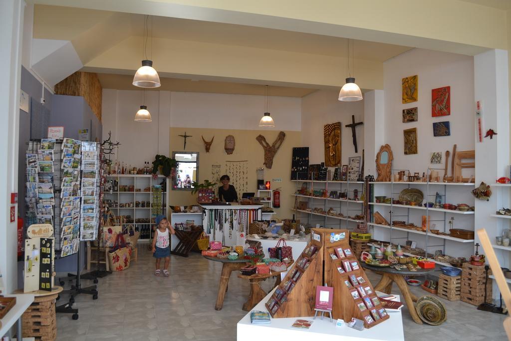 Hostel Seixe Odeceixe Kültér fotó