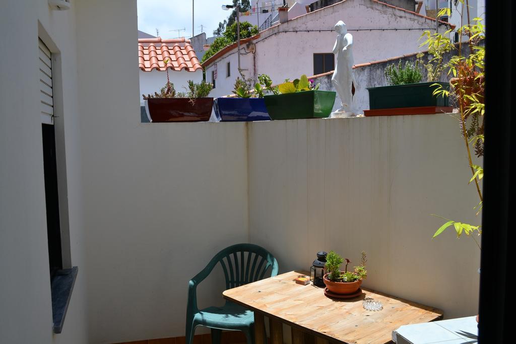 Hostel Seixe Odeceixe Kültér fotó